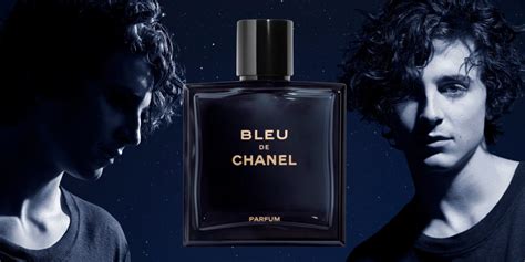 chanel bleu fiyatları|Timothée Chalamet and BLEU DE CHA.